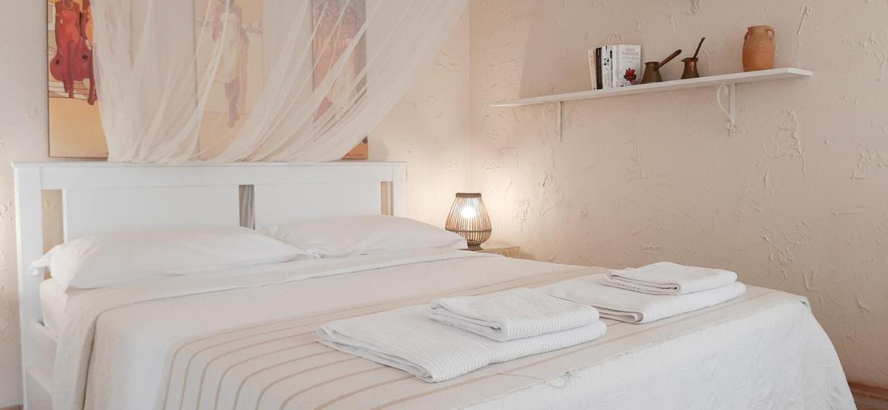 Poggio Bellavista Bed & Breakfast Sampieri Dış mekan fotoğraf