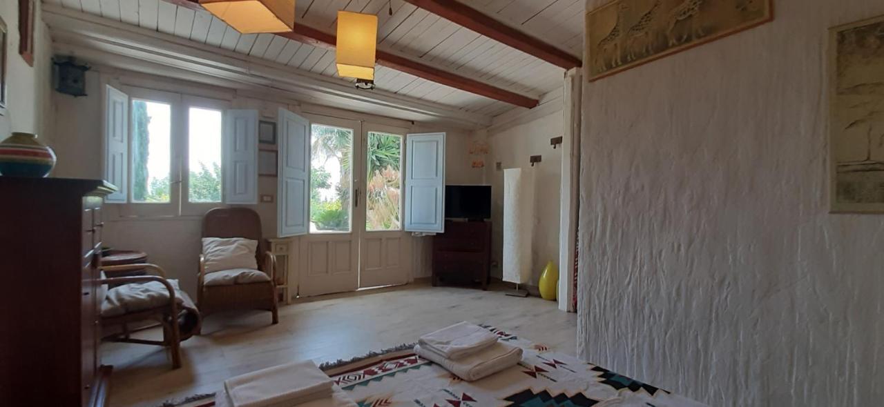 Poggio Bellavista Bed & Breakfast Sampieri Dış mekan fotoğraf