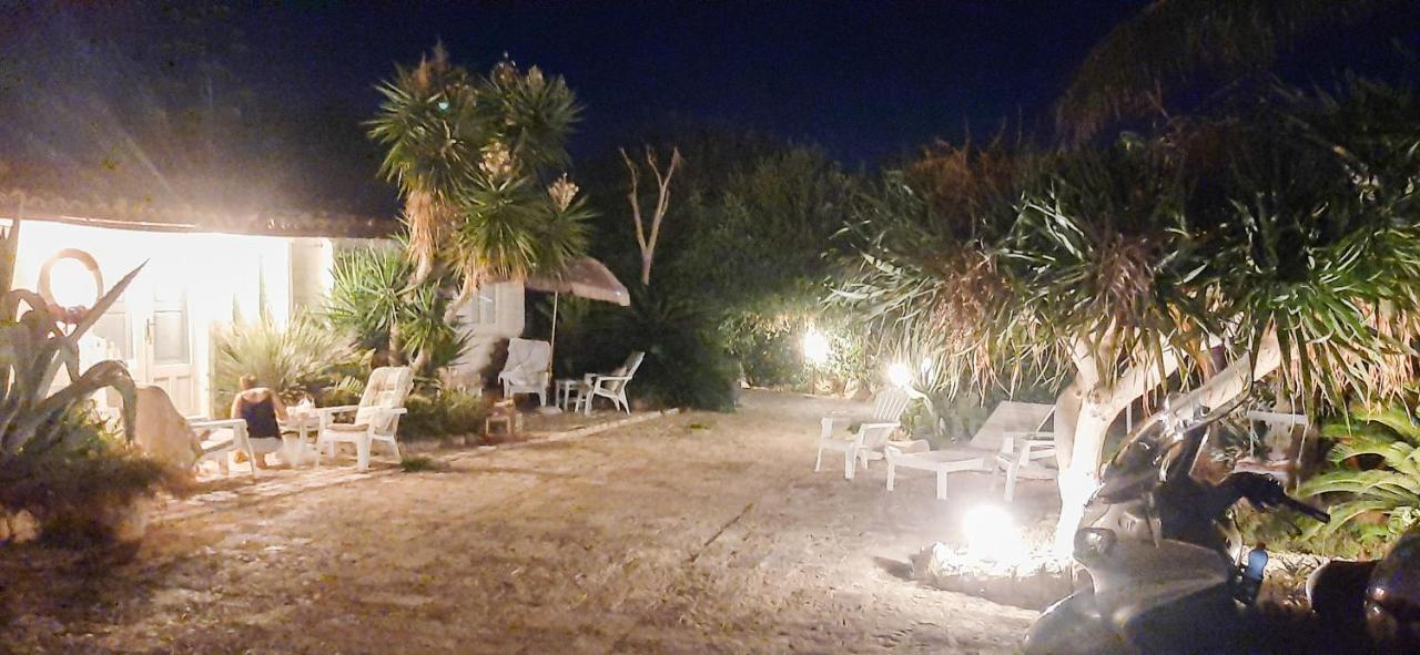 Poggio Bellavista Bed & Breakfast Sampieri Dış mekan fotoğraf