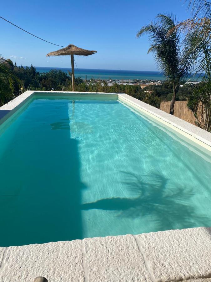 Poggio Bellavista Bed & Breakfast Sampieri Dış mekan fotoğraf