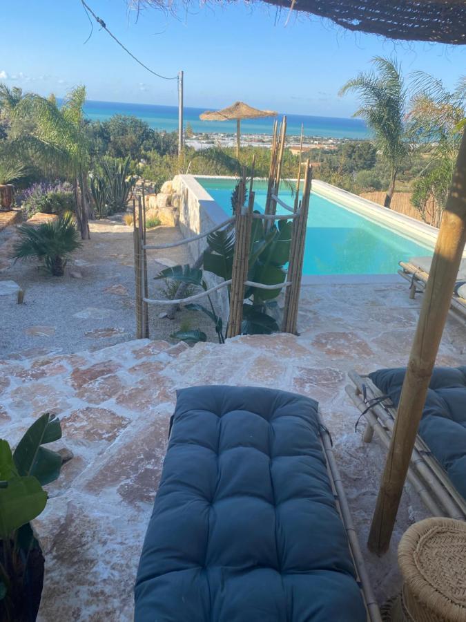 Poggio Bellavista Bed & Breakfast Sampieri Dış mekan fotoğraf