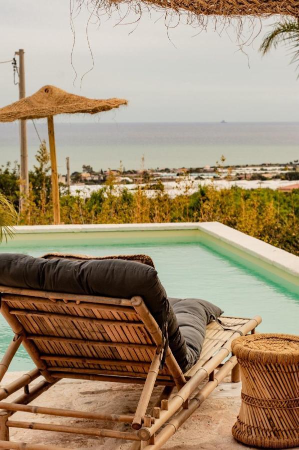 Poggio Bellavista Bed & Breakfast Sampieri Dış mekan fotoğraf