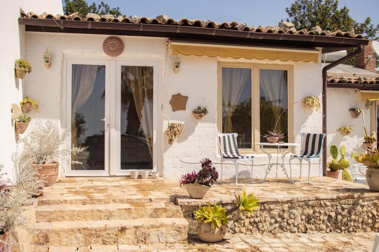 Poggio Bellavista Bed & Breakfast Sampieri Dış mekan fotoğraf