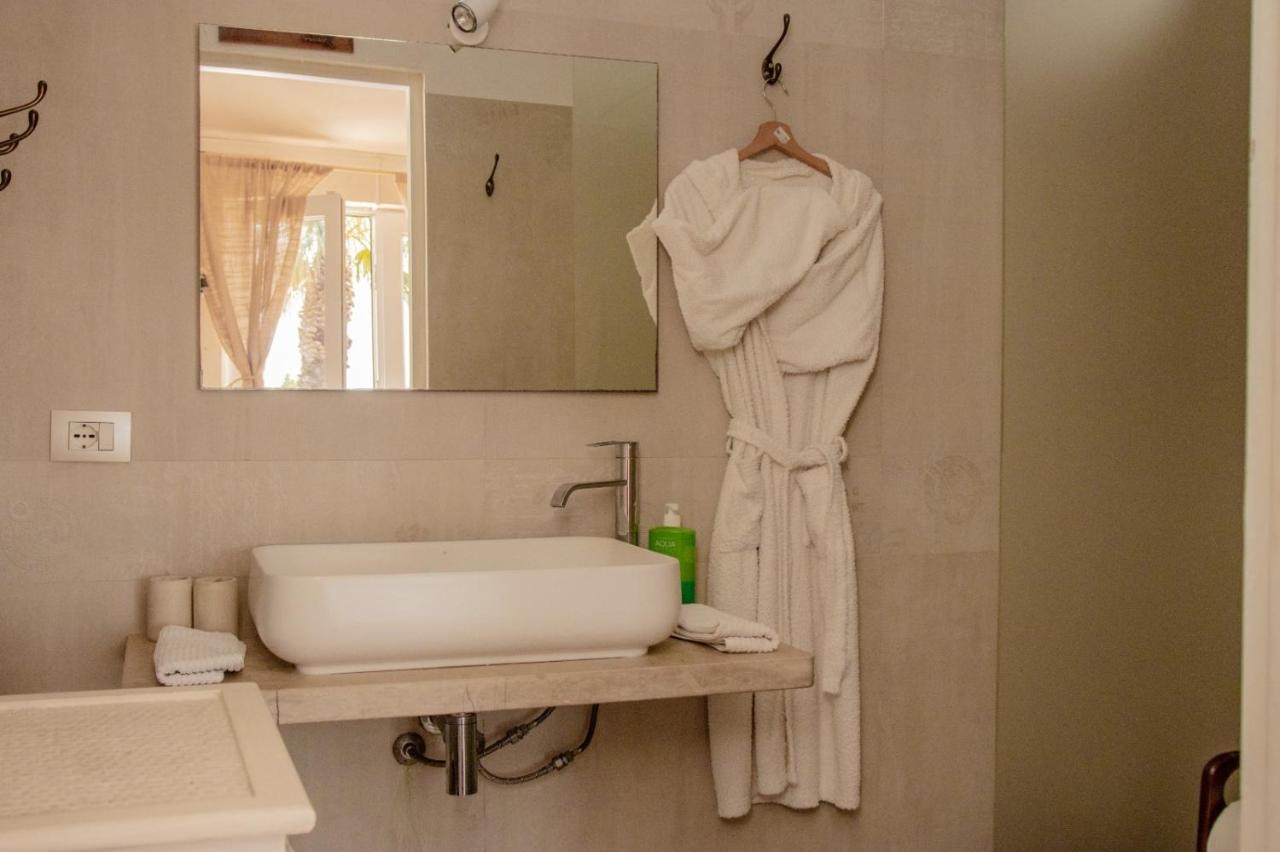 Poggio Bellavista Bed & Breakfast Sampieri Dış mekan fotoğraf