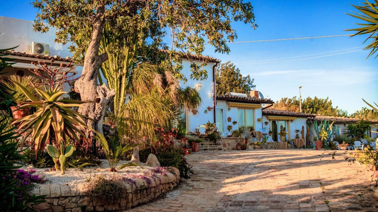 Poggio Bellavista Bed & Breakfast Sampieri Dış mekan fotoğraf