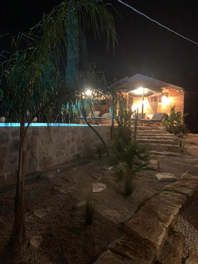 Poggio Bellavista Bed & Breakfast Sampieri Dış mekan fotoğraf