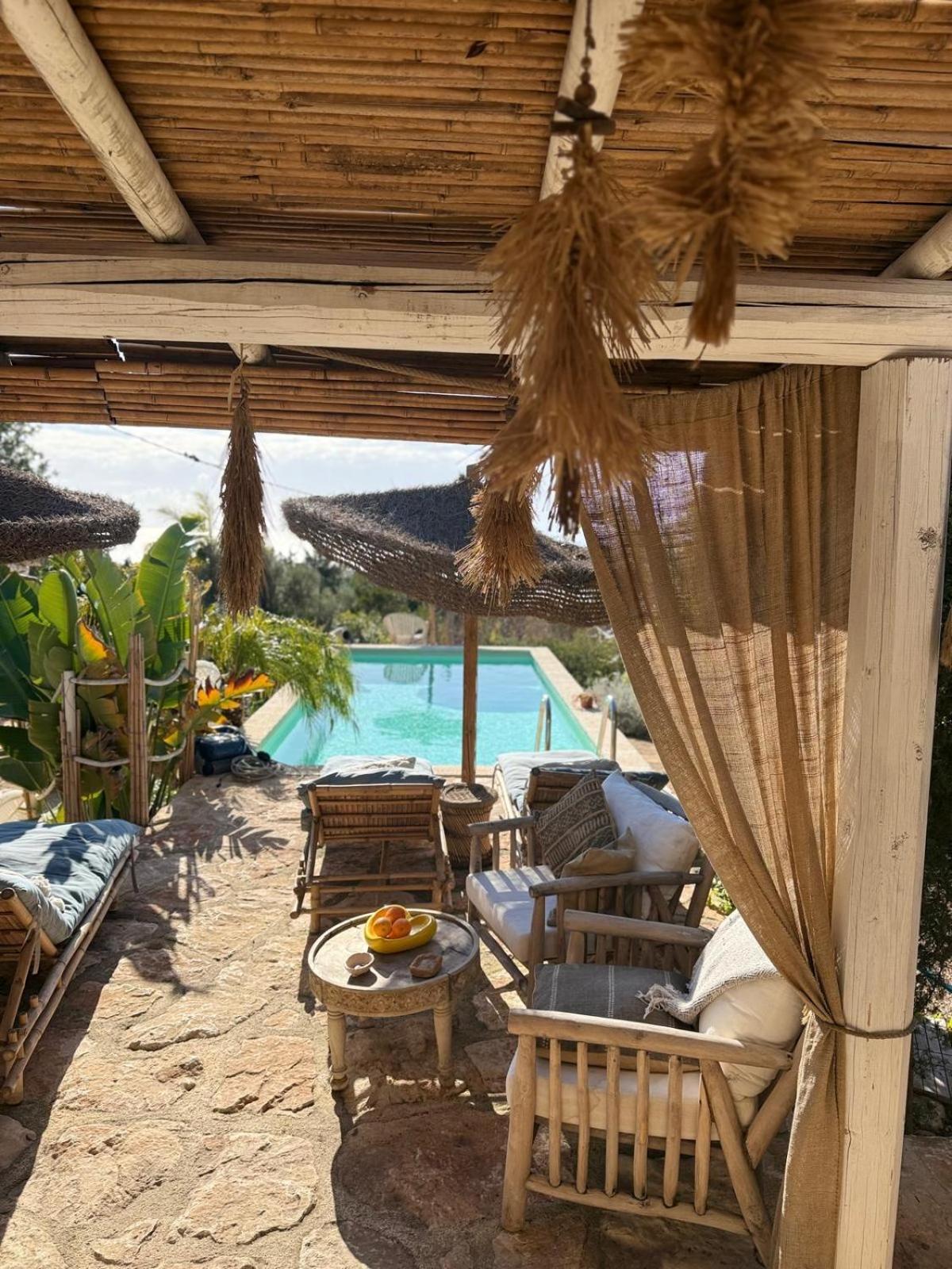Poggio Bellavista Bed & Breakfast Sampieri Dış mekan fotoğraf