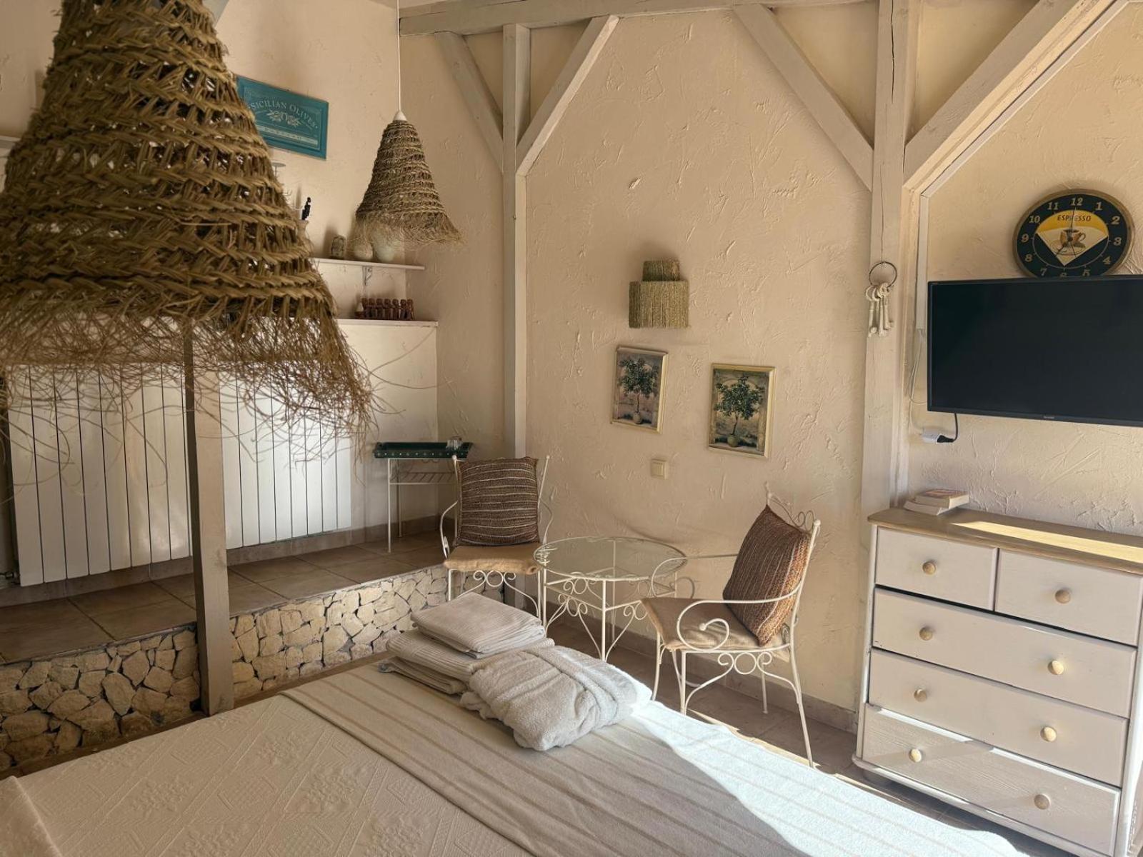 Poggio Bellavista Bed & Breakfast Sampieri Dış mekan fotoğraf