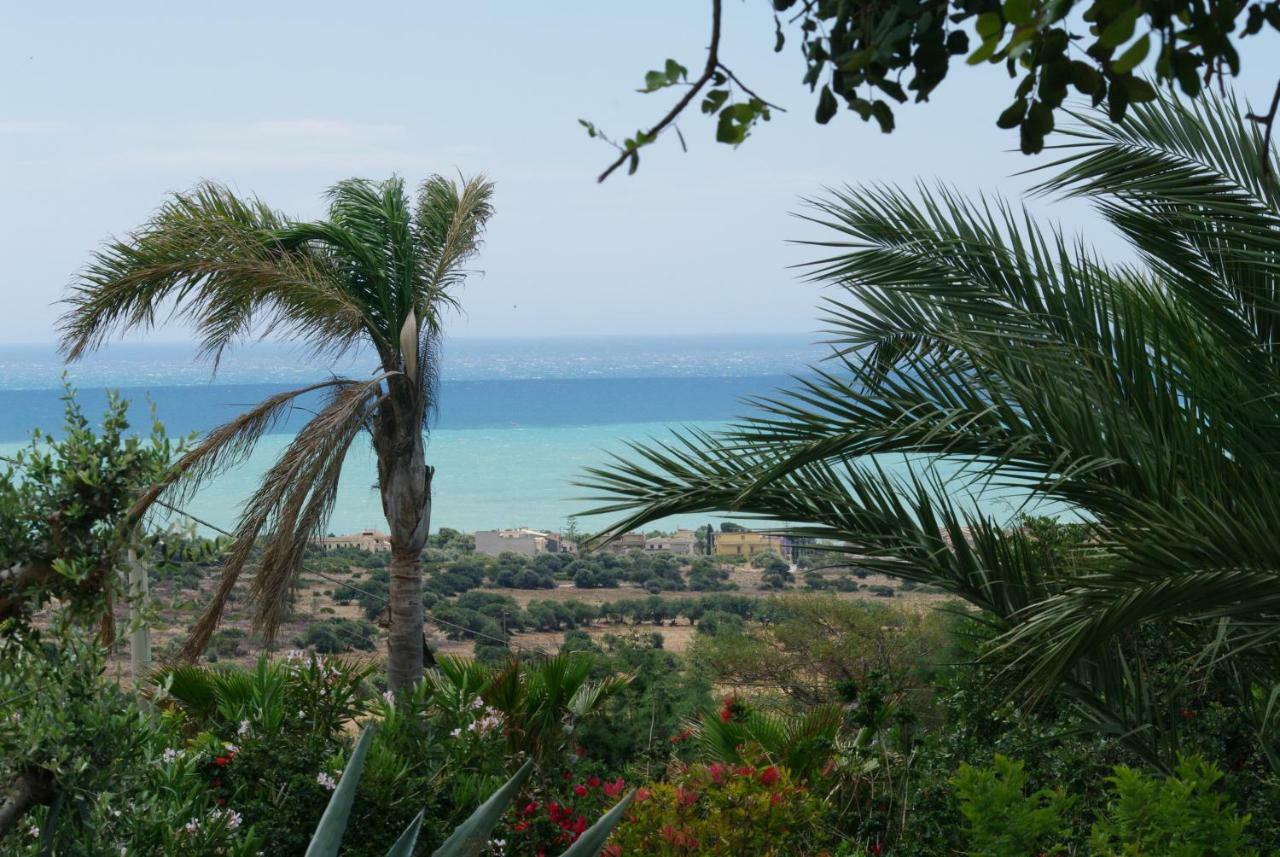Poggio Bellavista Bed & Breakfast Sampieri Dış mekan fotoğraf